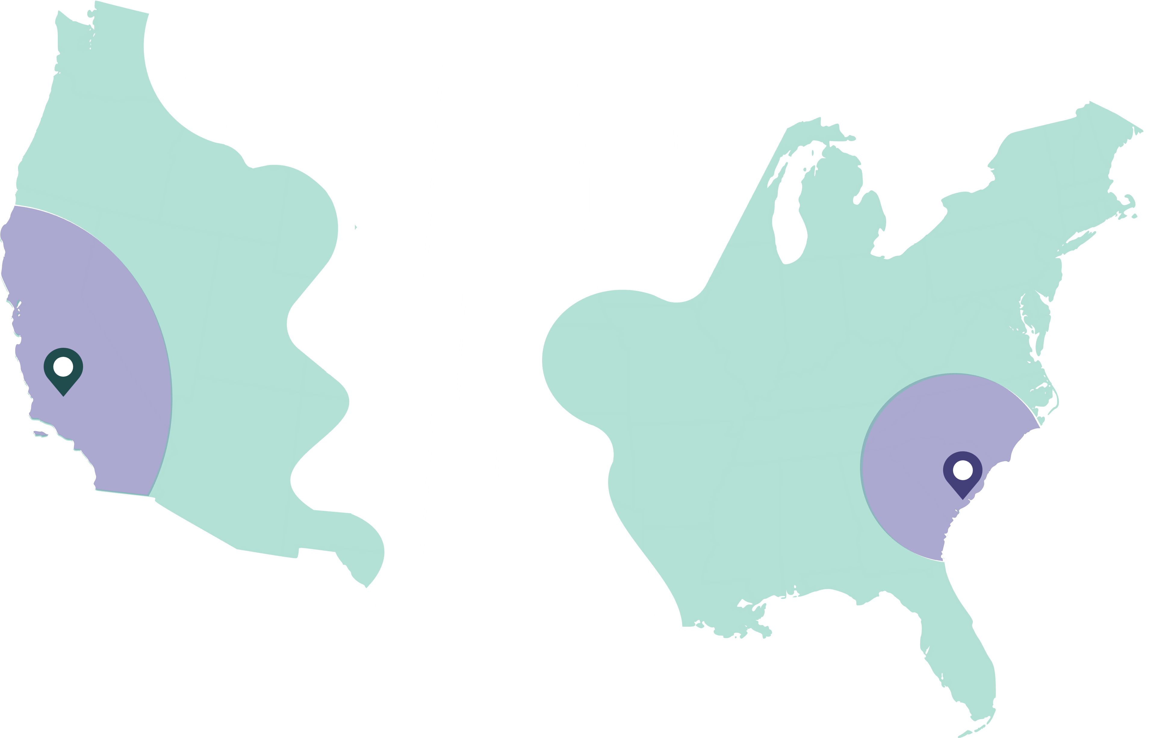 US map 3